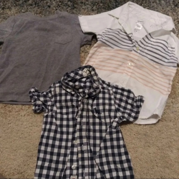Baby Boy Shirts 18 Months - Picture 1 of 4